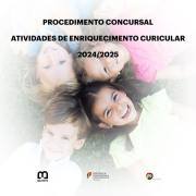 Procedimento Concursal Atividades Enriquecimento Curricular (aec’s) 2024 2025