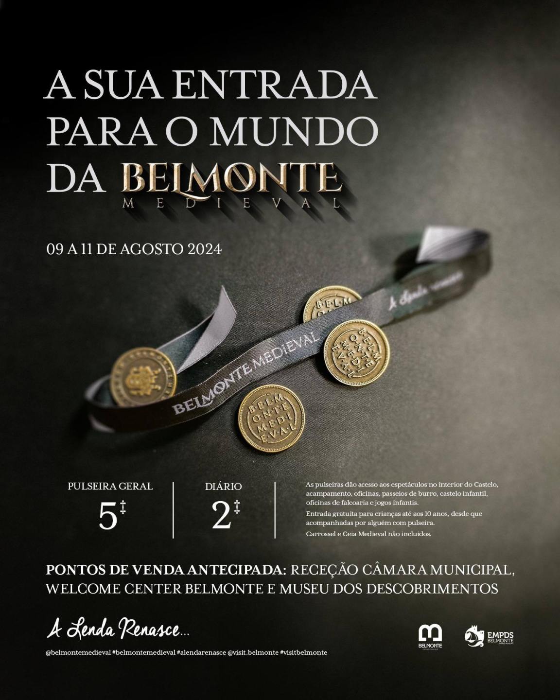 Pulseias Belmonte Medieval Pulseias Belmonte Medieval