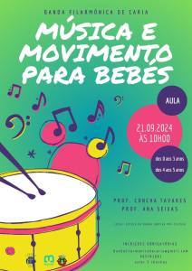 Musica Para Bebes 21.09.2024