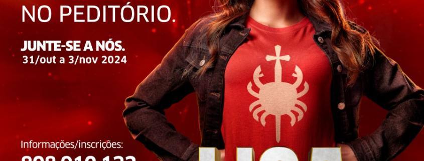 Peditório Nacional Liga Portuguesa Contra O Cancro 2024