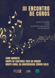 Iii Encontro De Coros De Musica