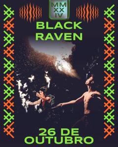 Montfest 2024 Black Raven