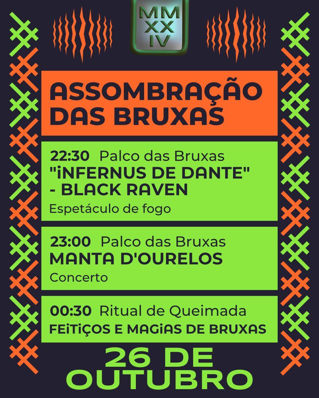 Montfest 2024 Programa 26 Outubro 3 Montfest 2024 Programa 26 Outubro 3