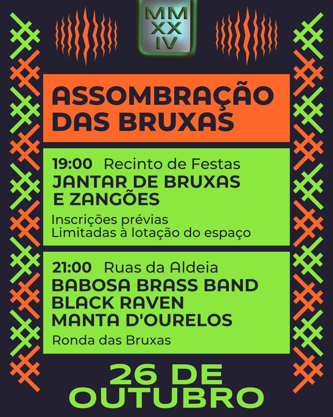 Montfest Programa 26 Outubro 2 Montfest Programa 26 Outubro 2