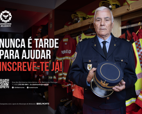 Bvb Nunca é Tarde Para Ajudar