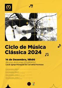 Ciclos De Musica Classica Carvalhal