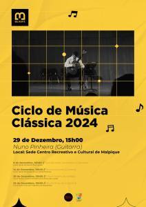 Ciclos De Musica Classica Malpique