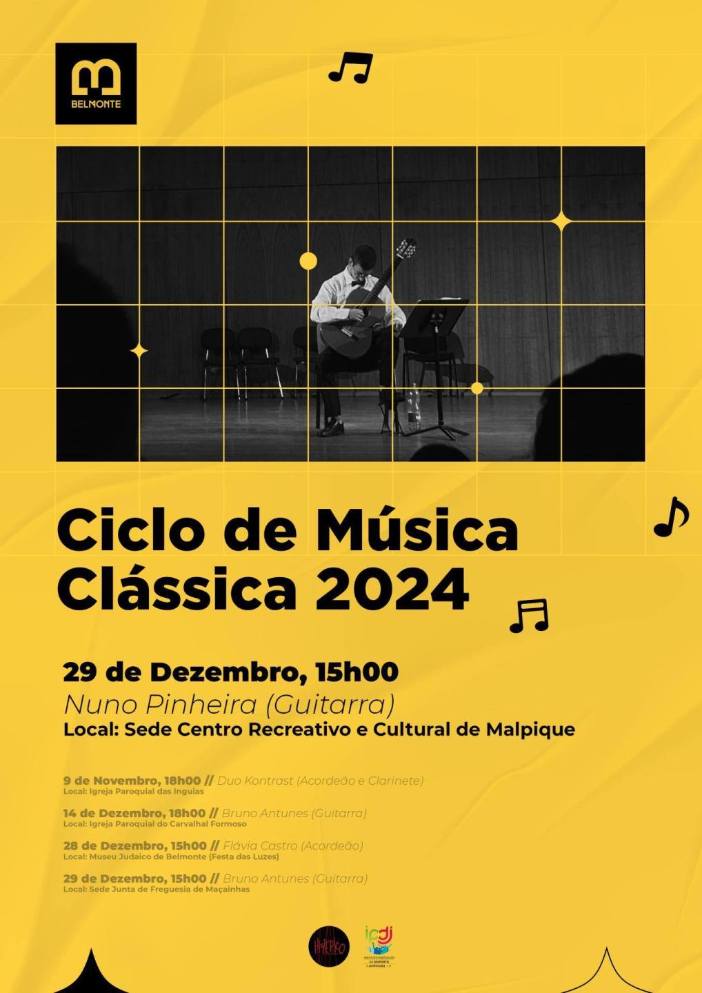 Ciclos De Musica Classica Malpique