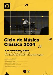 Ciclos De Musica Classica Malpique