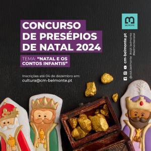 Concurso De Presépios 24 CalendÁrio