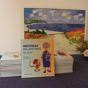 Apresentação Do Livro Da Avó Rita