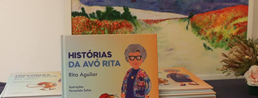 Apresentação Do Livro Da Avó Rita