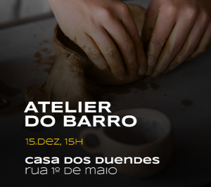 Bn24 Atelier Do Barro Miniatura