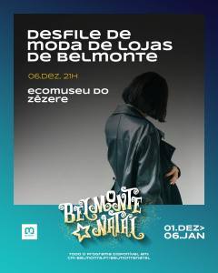 Desfile De Moda Das Lojas De Belmonte
