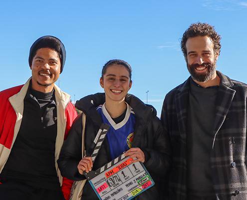 Filmagens Do File Ilhas Em Belmonte