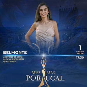 Miss Beira Interior 2024