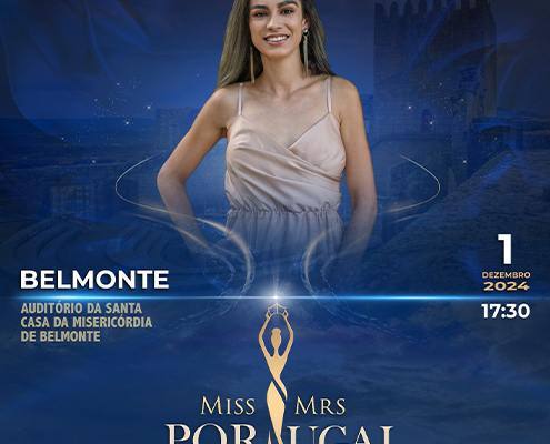 Miss Beira Interior 2024
