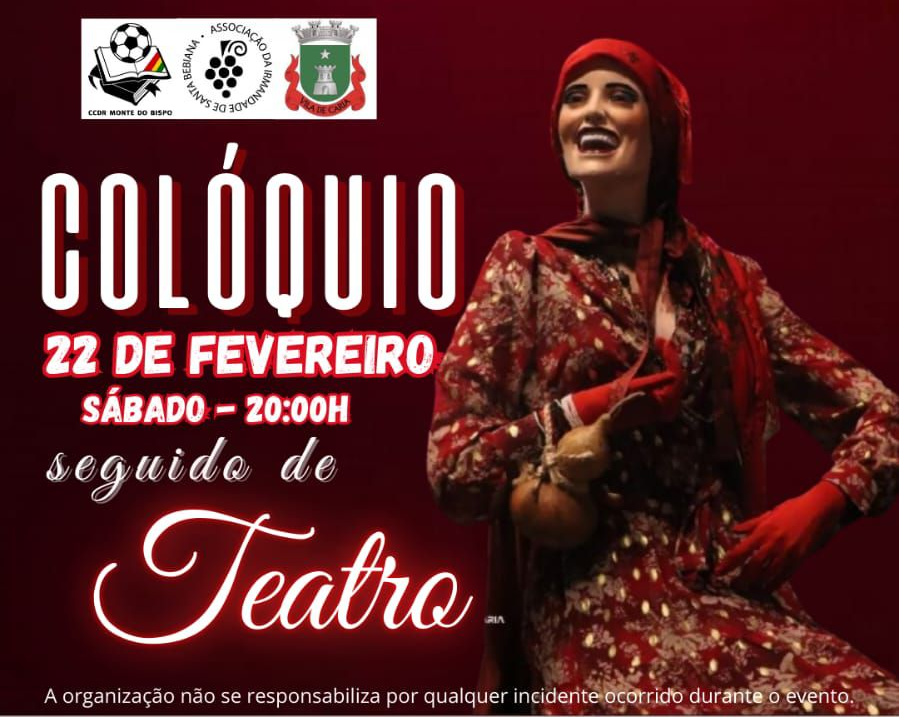 Coloquio E Teatro Santa Bebiana