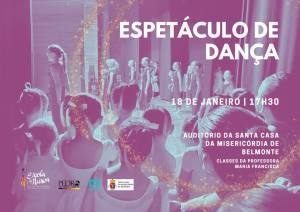 Espetaculo De Dança Escola De Musica De Belmonte