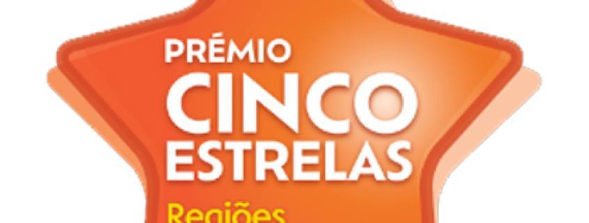 Premios Cinco Estrelas 2025