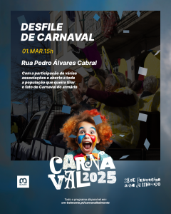 4 Carnaval 2025 Programa Desfile De Carnaval