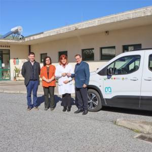 Câmara Municipal De Belmonte Entrega Veículo Para Apoio Domiciliário À Unidade De Saúde