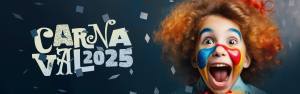 Carnaval 2025 Header