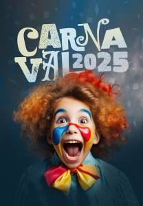 Carnaval 2025 Header Mobile