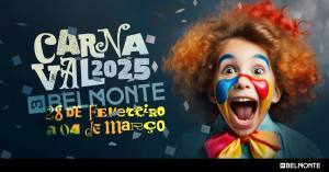 Carnaval 2025 Partilha Facebook