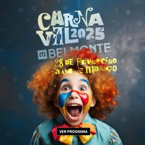 Carnaval 2025 Slider Mobile
