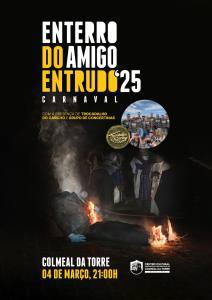 Entrro Do Amigo Entrudo Colmeal Da Torre 2025