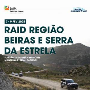 Noticia Raid Região Beiras E Serra Da Estrela
