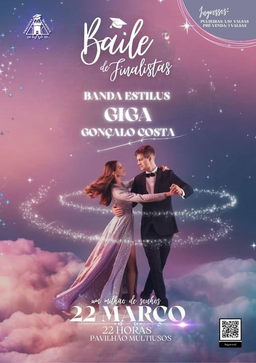 Baile De Finaslistas De Belmonte 2025