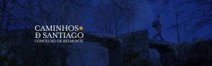 Caminhos De Santiago Header