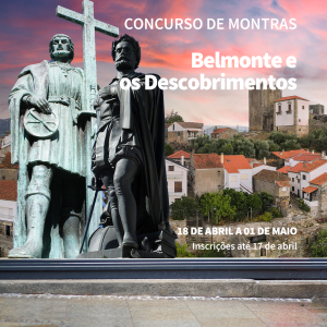 Concurso Montras Belmonte E Os Descobrimentos 2025 CalendÁrio