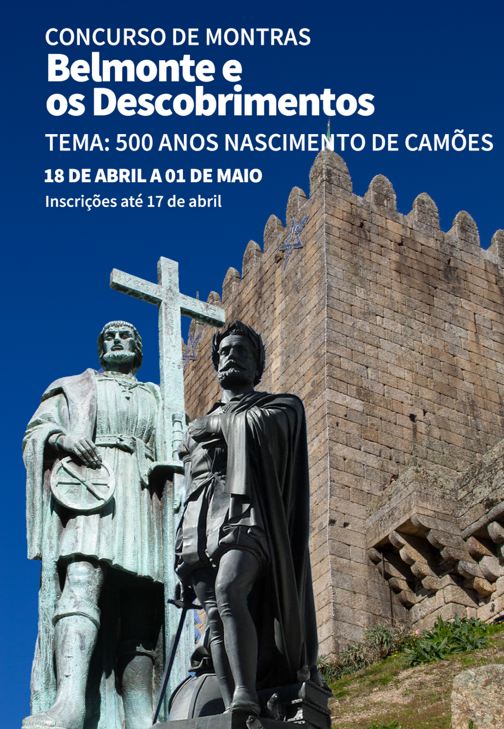 Concurso Montras Belmonte E Os Descobrimentos 2025 Header Mobile Concurso Montras Belmonte E Os Descobrimentos 2025 Header Mobile