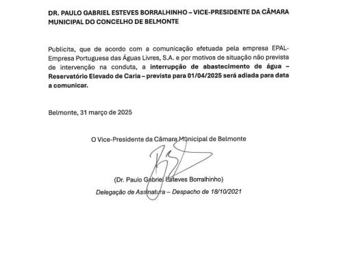 Edital Nº 9