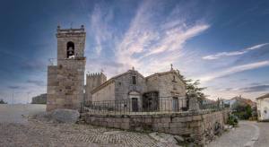 Igreja De Santiago De Belmonte
