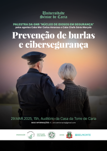 Palestra Gnr Universidade Sénior De Caria