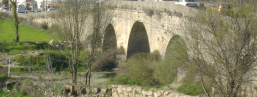 Artigo Corte Ponte S. Sebastião Caria
