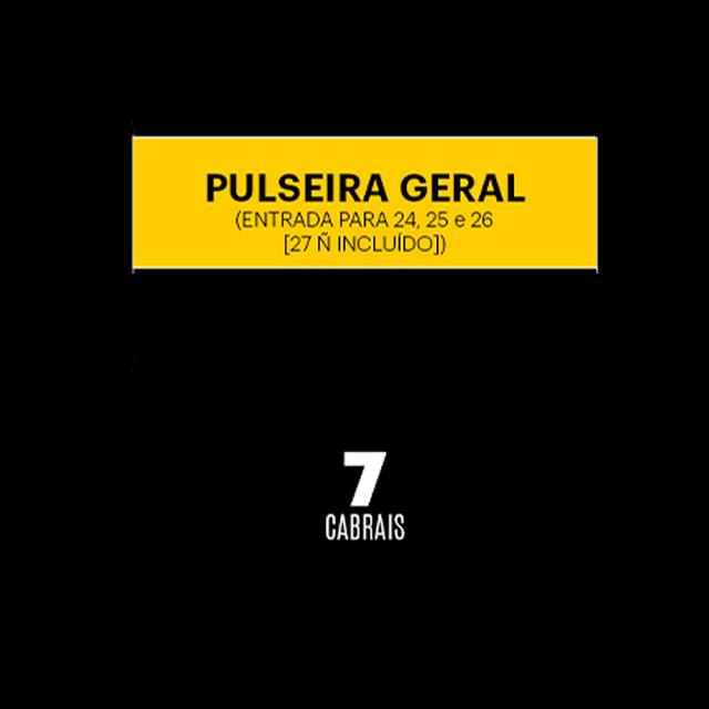 Bilheteira Geral