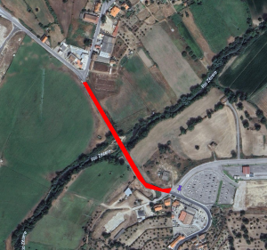 Corte Da Ponte S. Senbastião Caria