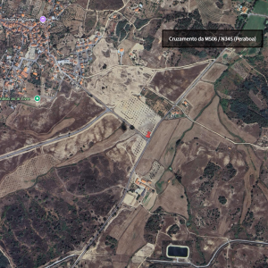 Cruzamento Da M506 N345 (peraboa)