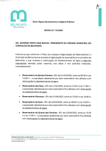 Edital Nº 10 2025 Página 1