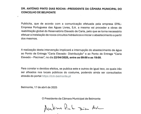 Edital Nº11 2025