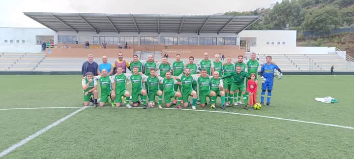 Equipa Veteranos Udb