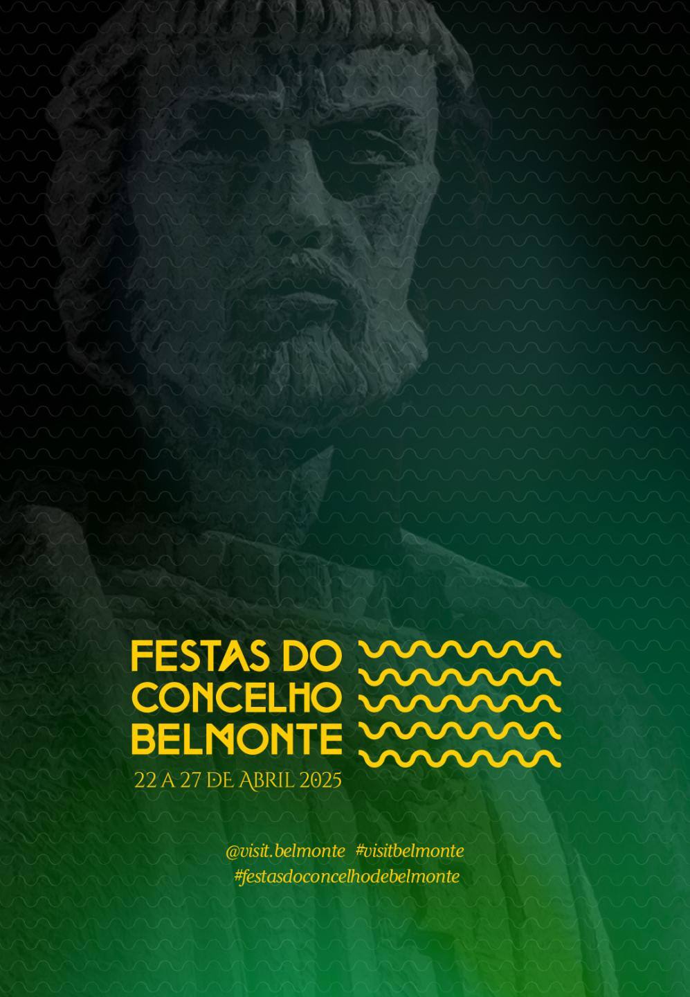 Festas Do Concelho 2025 Header Mobile