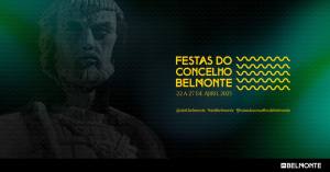 Festas Do Concelho 2025 Partilha Facebook