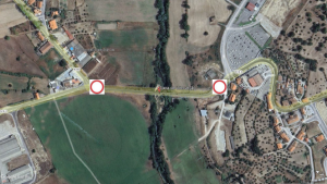 Zona De Intervenção Ponte S. Sebastião