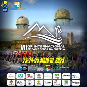 Cartaz Vii Grande Prémio Internacional Beiras E Serra Da Estrela